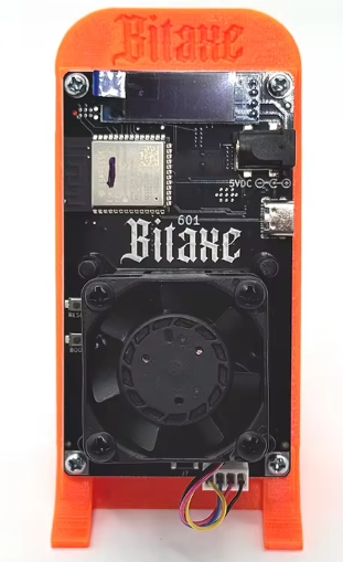 Bitaxe Gamma 601 Mini ASIC Miner (1.2 TH/s, 18W)