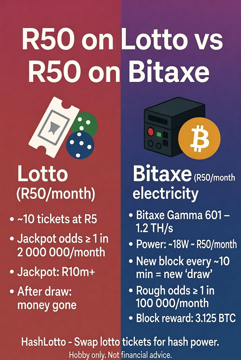 Bitaxe Gamma 601 Mini ASIC Miner (1.2 TH/s, 18W)