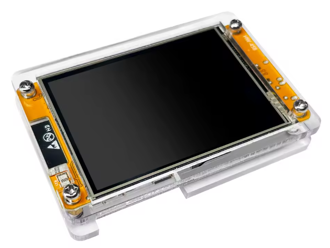 NerdMiner V2 Solo Bitcoin Miner (ESP32)