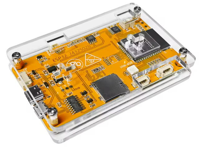 NerdMiner V2 Solo Bitcoin Miner (ESP32)